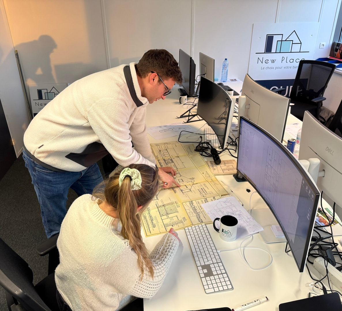 L’immobilier, simplement et en confiance